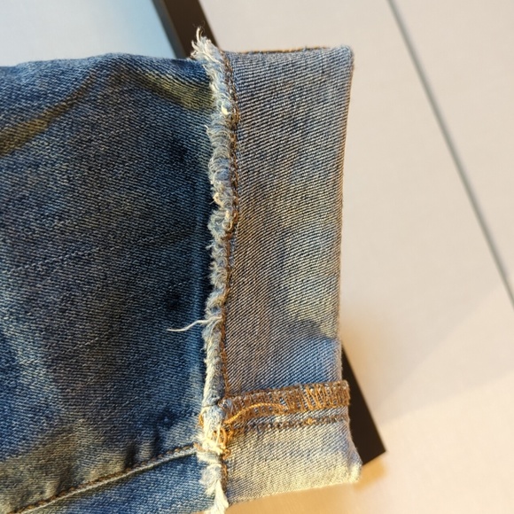 Banana Republic Cropped Jeans - Picture 6 of 6